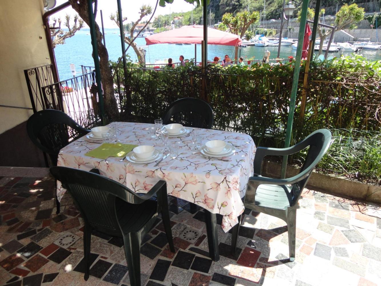 Casa Domenica Leilighet Baveno Eksteriør bilde