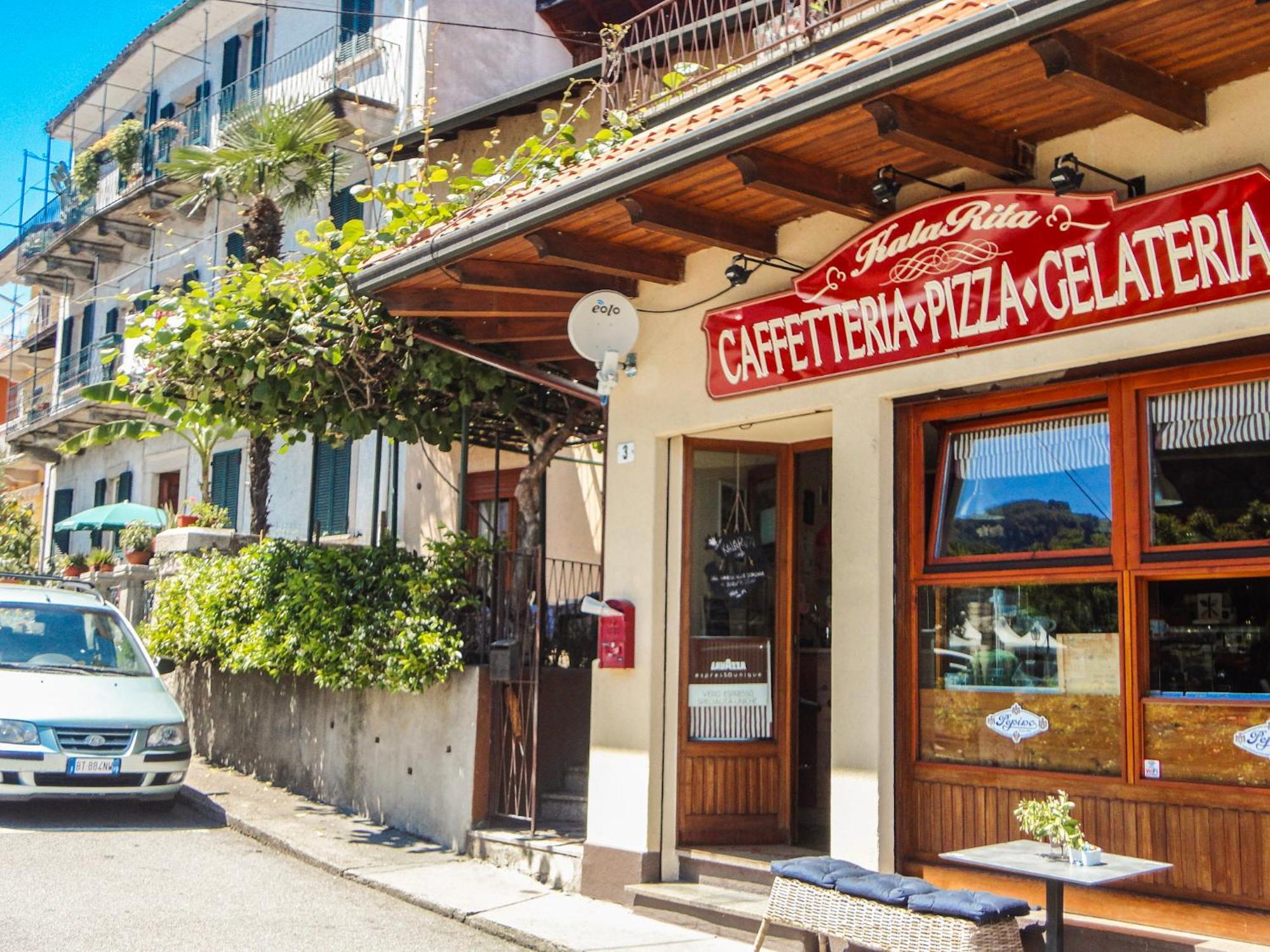 Casa Domenica Leilighet Baveno Eksteriør bilde