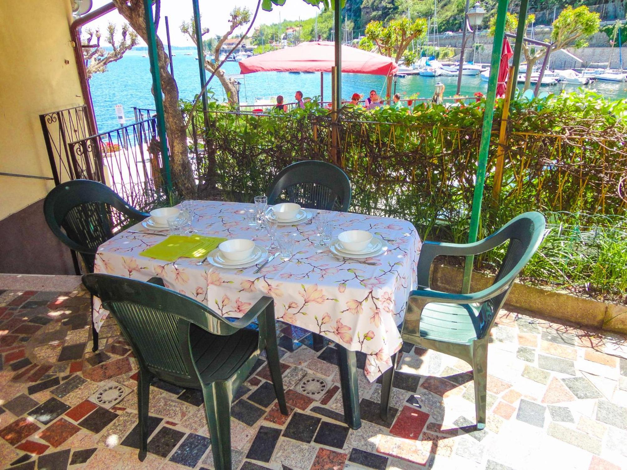 Casa Domenica Leilighet Baveno Eksteriør bilde