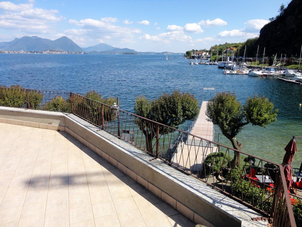 Casa Domenica Leilighet Baveno Eksteriør bilde